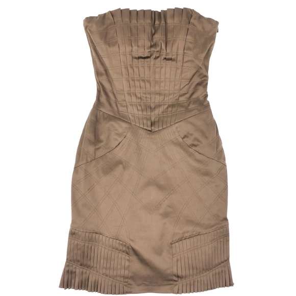 Gucci dress olive green size 42 by Tom Ford - Picture 1 of 10